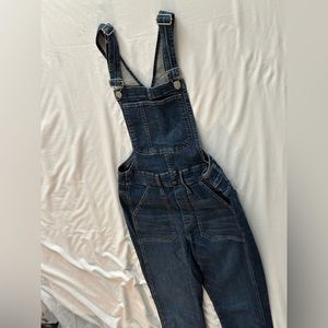 Madewell Denim Overalls (Skinny)